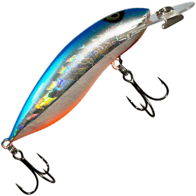 Воблер BAT Chinatsu BT019 (85 mm.; 16 g.; 0-6 m.) # B155