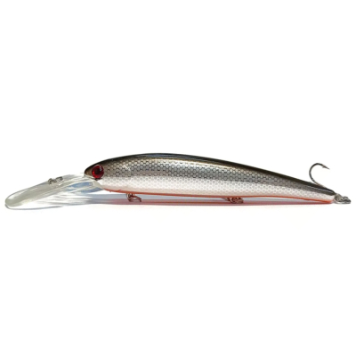 Воблер Garry Angler Volga Trolling 120mm 20.5g цв. #26