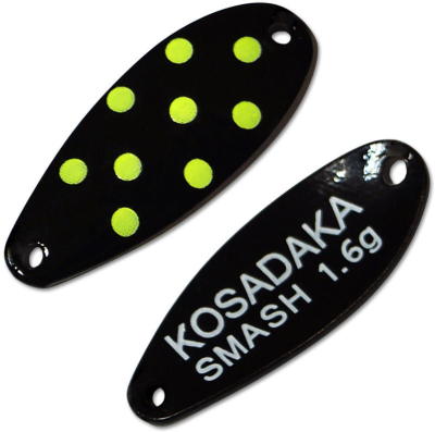 Блесна Kosadaka Trout Police Smash 1.6g 27mm цвет A21 TL-SMS-A21