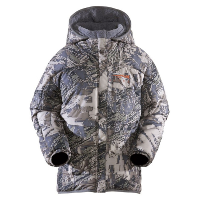 Куртка Sitka Youth Kelvin Hoody цв. Optifade Open Country р. YL