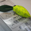 Воблер Mukai Komaya 31DR SS 31мм 2,8гр. цвет #095