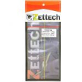 Техасская оснастка Zettech (оливка) вес 7гр; дл. 25см, нагр. 8кг, упак. 2шт. (ZTTCH-Txs-olv-7g-25cm-2)