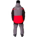 Костюм зимний Alaskan NewPolar M11 красн/сер/черн (куртка+ полукомбинезон) р. XL