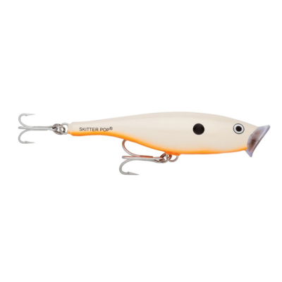 Воблер Rapala Skitter Pop Saltwater SSP12 цв. OBN