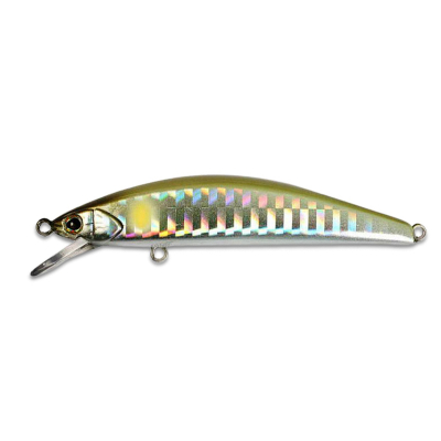 Воблер Jackall Tricoroll GT 88SR-F цв. stripe waka ayu