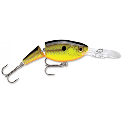 Воблер Rapala Jointed Shad Rap 07 цвет CB
