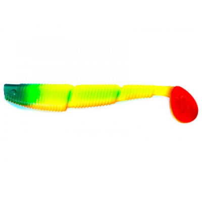 Мягкие приманки Narval Complex Shad 12cm #026-Clown