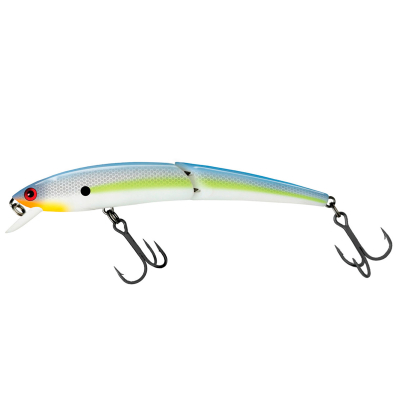 Воблер Stinger Tricky JT 110F цвет #001