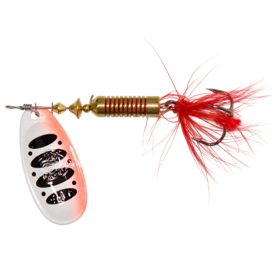 Блесна вращающаяся Grows Culture Bonnie Blade 2.5 Flash killer spinner 6g #04