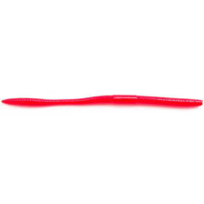 Мягкие приманки Fish Arrow Fall Shaker 5" #008 (Red solid)
