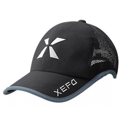 Кепка Shimano Xefo Wind Fit Mesh Cap CA-251N размер Regular цв. Черный