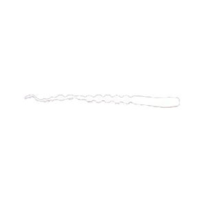 Мягкая приманка Wonder Trout Bait Corethra 7,0 см цв. 001