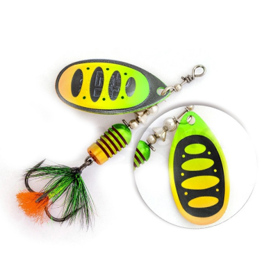 Блесна вращающаяся Pontoon21 Synchrony #1 цв. #T21-FT1