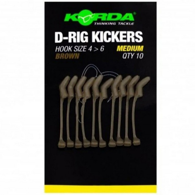 Лентяйка Korda Kickers D Rig Brown S (KICK25)