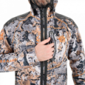 Костюм мужской Shaman "Tracker II" (S-514-3), soft shell, откр. местность/open mountain 48-50/176
