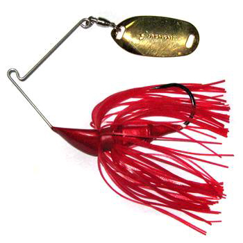 Спиннербейт Lucky Craft MH-2S Sig Sumlaiban Red 037