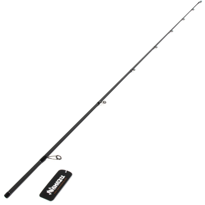 Хлыст карбоновый для спиннинга Namazu Pro SupaPull-Jack Light heavyweight IM8 2,55 m 14-56 г