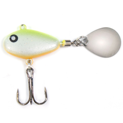 Тейл-спиннер Grows Culture Hurricane 10g цвет # 20