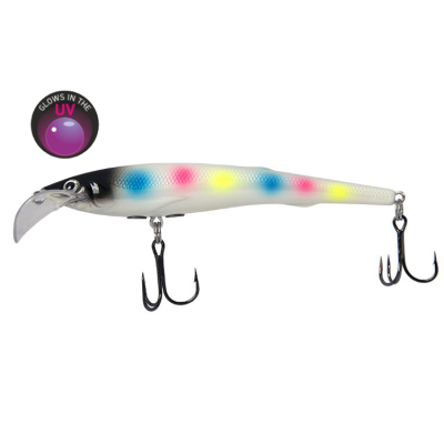 Воблер LureMax Stinka 90F MR цв. 039