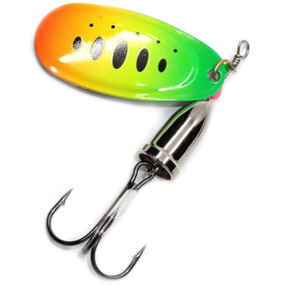 Блесна вращающаяся Namazu Lothar 20гр. цвет 07