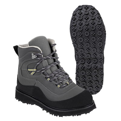 Ботинки под вейдерсы Redbor Lakeside Boot Wayding Rubber, Grey р-р US 11 / EU 44