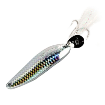 Блесна GT-BIO Single Curve II 40гр, bronzing  GT-32T