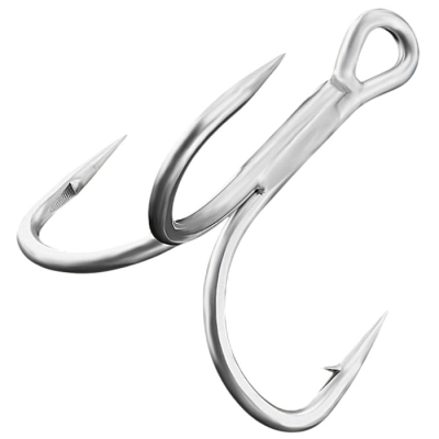 Тройник Top Power ST-46, цвет TIN, размер 1, упаковка 6 штук