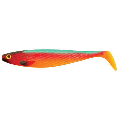 Силиконовая приманка Fox Rage Pro Shad Natural Classics II 11"/28cm цв. Parrot NSL896