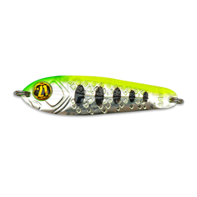 Блесна колеблющаяся Pontoon21 Paco, 3/8oz, 10.5 гр., #S70-040 