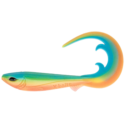 Силиконовая приманка Xbaits Maskin Tail 170mm # MAT304