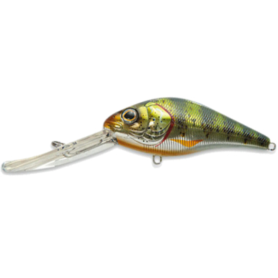 Воблер для троллинга Panacea Shad Marauder 90F DR, 43.0 гр., 30фут+/9м+ цв. #T003