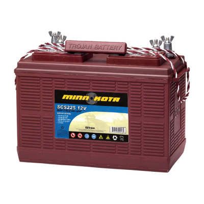 Аккумулятор Minn Kota Deep Cycle MK-SCS-225