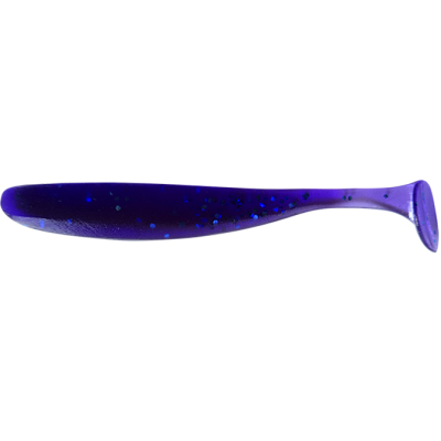 Силиконовая приманка Pike Hunter Easy Minnow 5" 12 см. #004 Violet (UV) (4 шт)