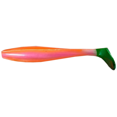 Мягкие приманки Narval Choppy Tail 16cm #033-Candy