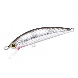 Воблер Lucky Craft Humpback Minnow 50SP-834 Bait Fish Silver
