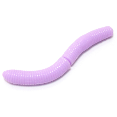 Силиконовая приманка Viva Fish Stretch Worm 2.5" цвет 125