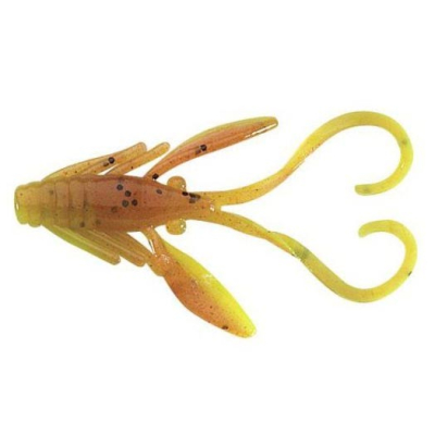 Силиконовая приманка Berkley Micro Sparkle Nymph цв. MPN1-PC