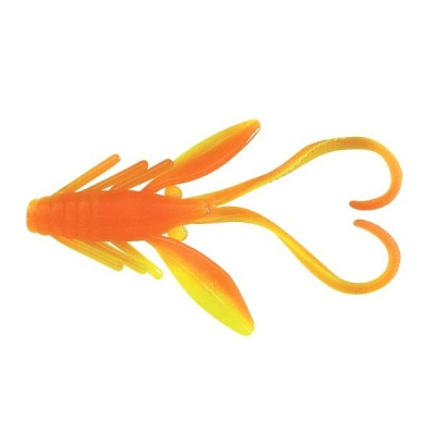 Силиконовая приманка Berkley Micro Sparkle Nymph цв. MPN1-YEO