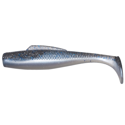 Силиконовая приманка Z-man Minnowz 3" Smoke Shad