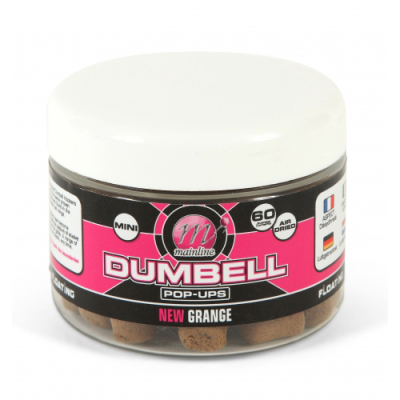Бойлы Mainline Dumbell Pop-Up Mini New Grange M21031  (нью-грейндж) 