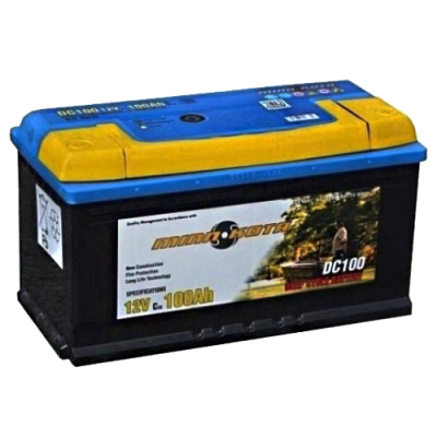 Аккумулятор Minn Kota Deep Cycle MK-SCS-100