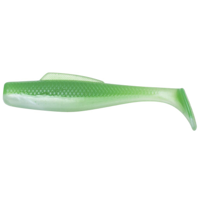 Силиконовая приманка Z-man Minnowz 3" Lime/Pearl