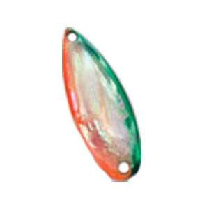 Блесна колеблющаяся Forest Miu Native Awabi 2.8g цв. #4