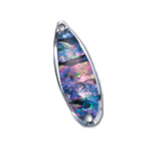 Блесна колеблющаяся Forest Miu Native Awabi 4.2g цвет #10