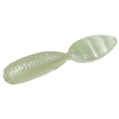 Мягкая приманка MicroFishing Glider 1.5" 8шт Перламутровы-Креветка