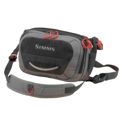 Сумка Simms Freestone Chest Pack, Steel, 3L