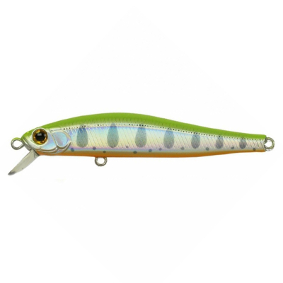 Воблер ZipBaits Rigge 70S цв. 432 Chart Back Yamame