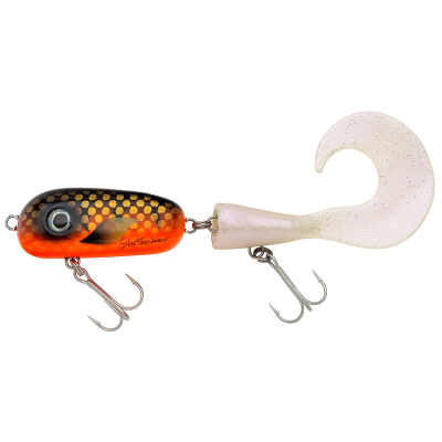 Джеркбейт Svartzonker Tail Junior 17,5см 49гр - C26 Bengal Tiger