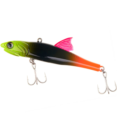 Воблер Little Jack Forma Adict 100mm 32g цвет #Obama