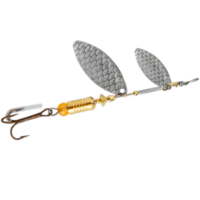 Блесна вращающаяся BAT 5104 size:3 цвет 204